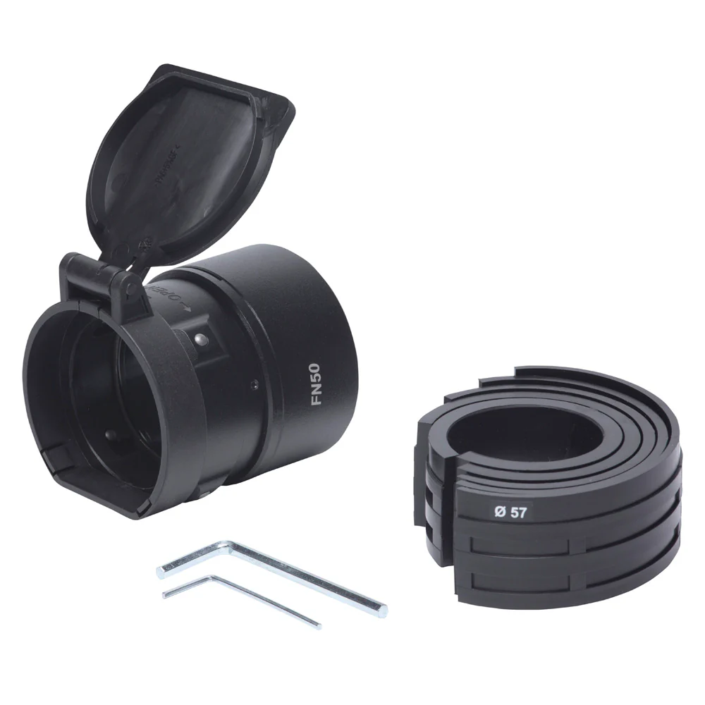 *Refurbished* FN 50 mm Cover Ring Adapter for Forward F135/155 - Image 4