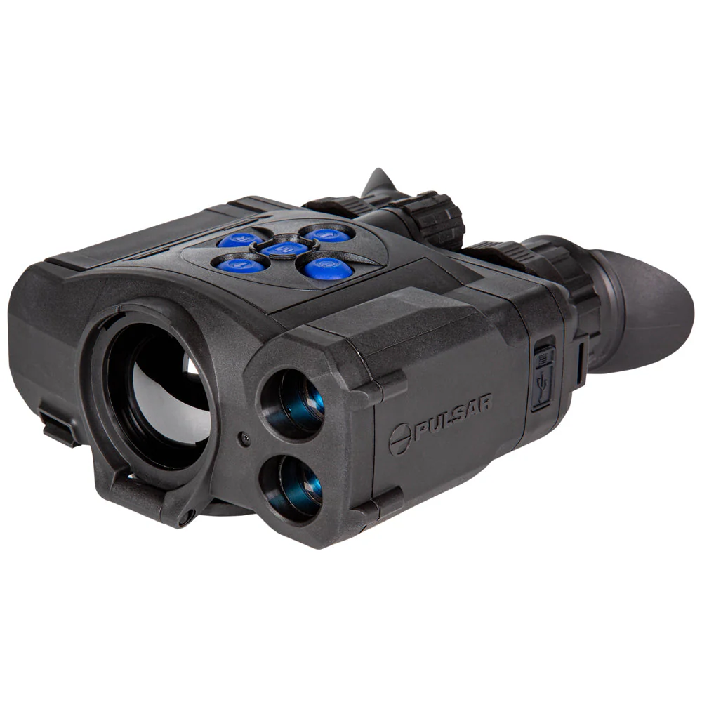 Accolade 2 LRF XP50 Pro Thermal Binocular - Image 11