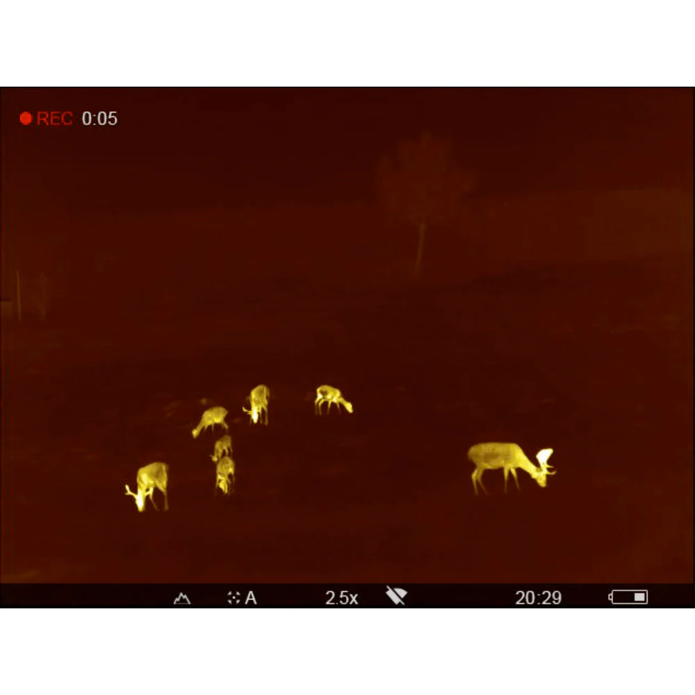 Accolade 2 LRF XP50 Pro Thermal Binocular - Image 27