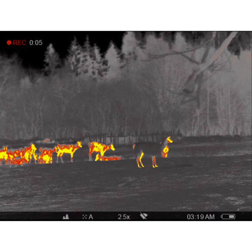 Accolade 2 LRF XP50 Pro Thermal Binocular - Image 31