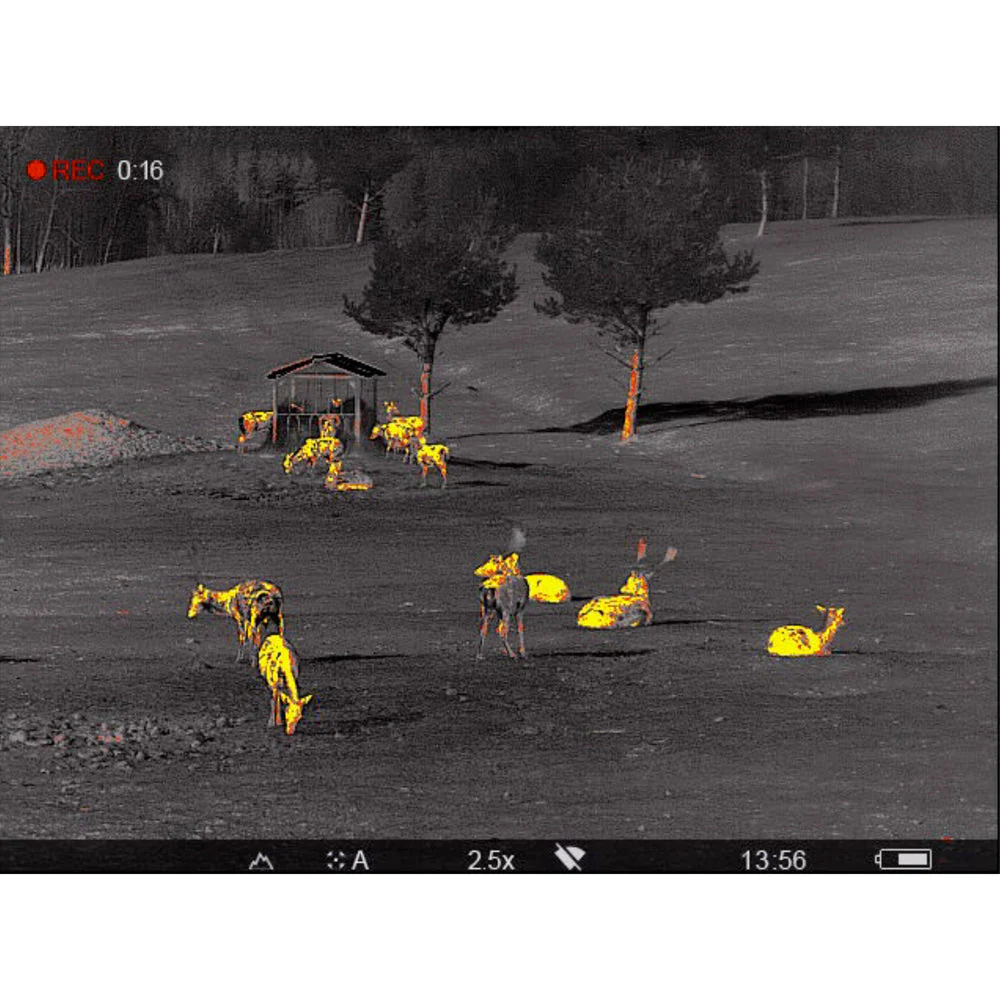 Accolade 2 LRF XP50 Pro Thermal Binocular - Image 34