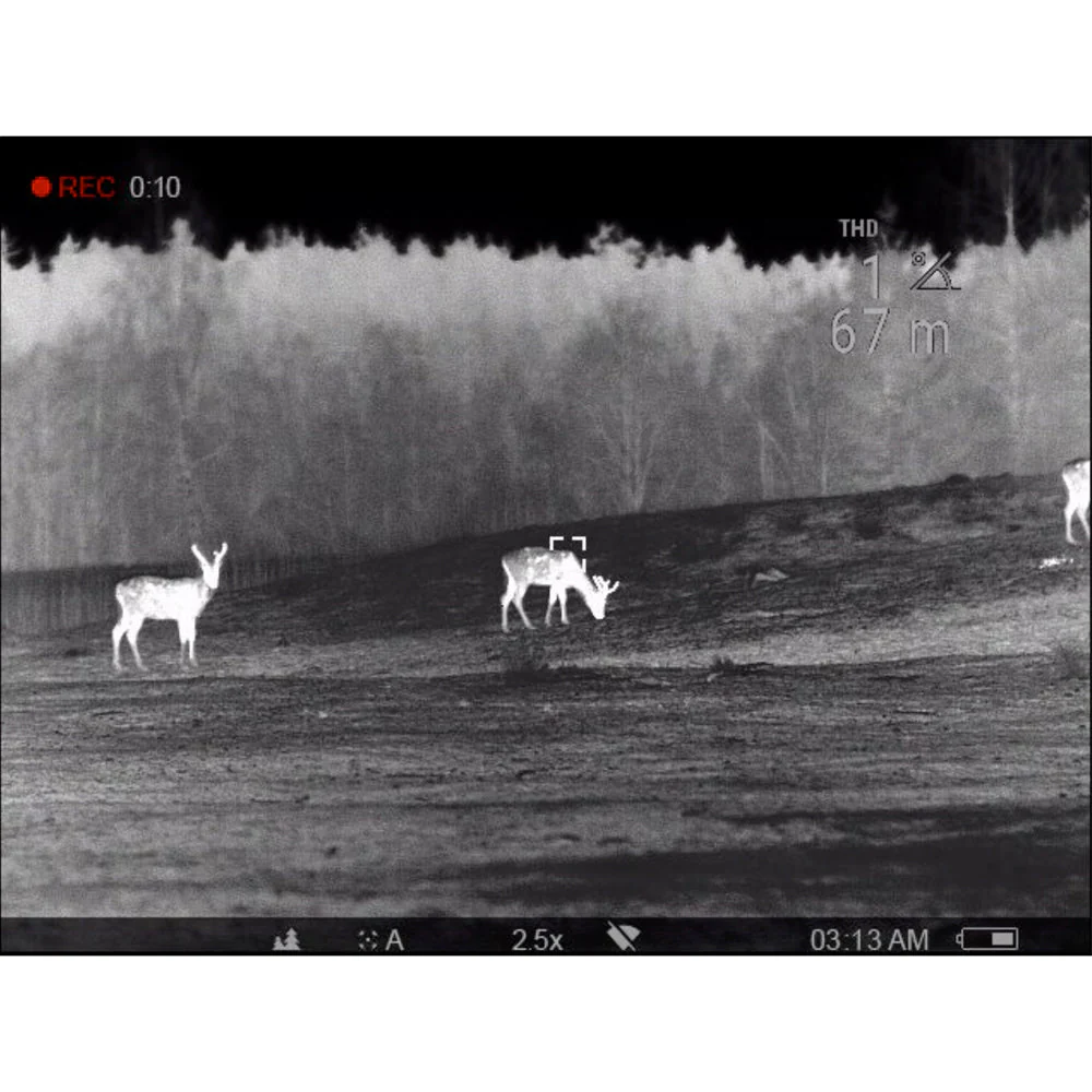 Accolade 2 LRF XP50 Pro Thermal Binocular - Image 35
