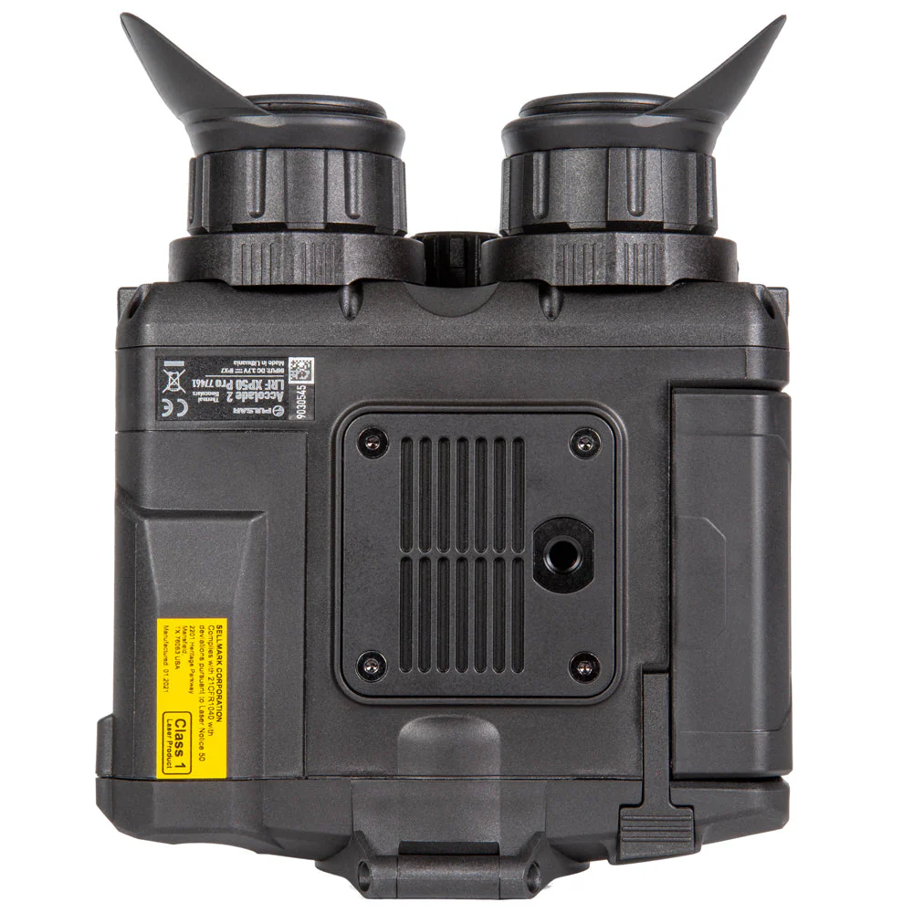 Accolade 2 LRF XP50 Pro Thermal Binocular - Image 6