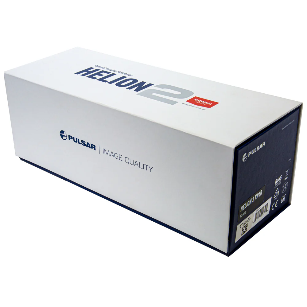 Helion 2 XP50 2.5-20 Thermal Monocular - Image 9