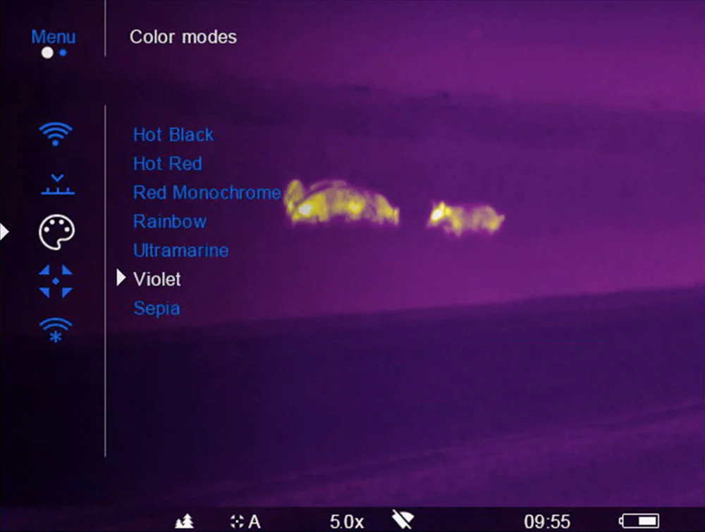 Helion 2 XP50 PRO 2.5-20 Thermal Monocular (Discontinued) - Image 15