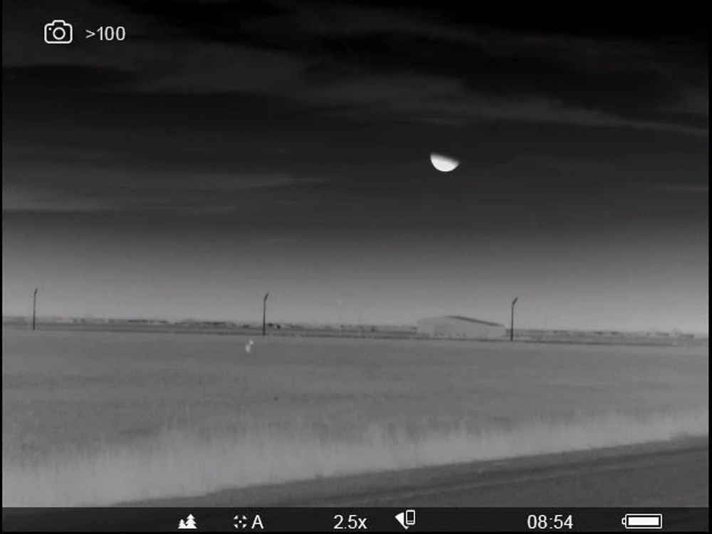 Helion 2 XP50 PRO 2.5-20 Thermal Monocular (Discontinued) - Image 19
