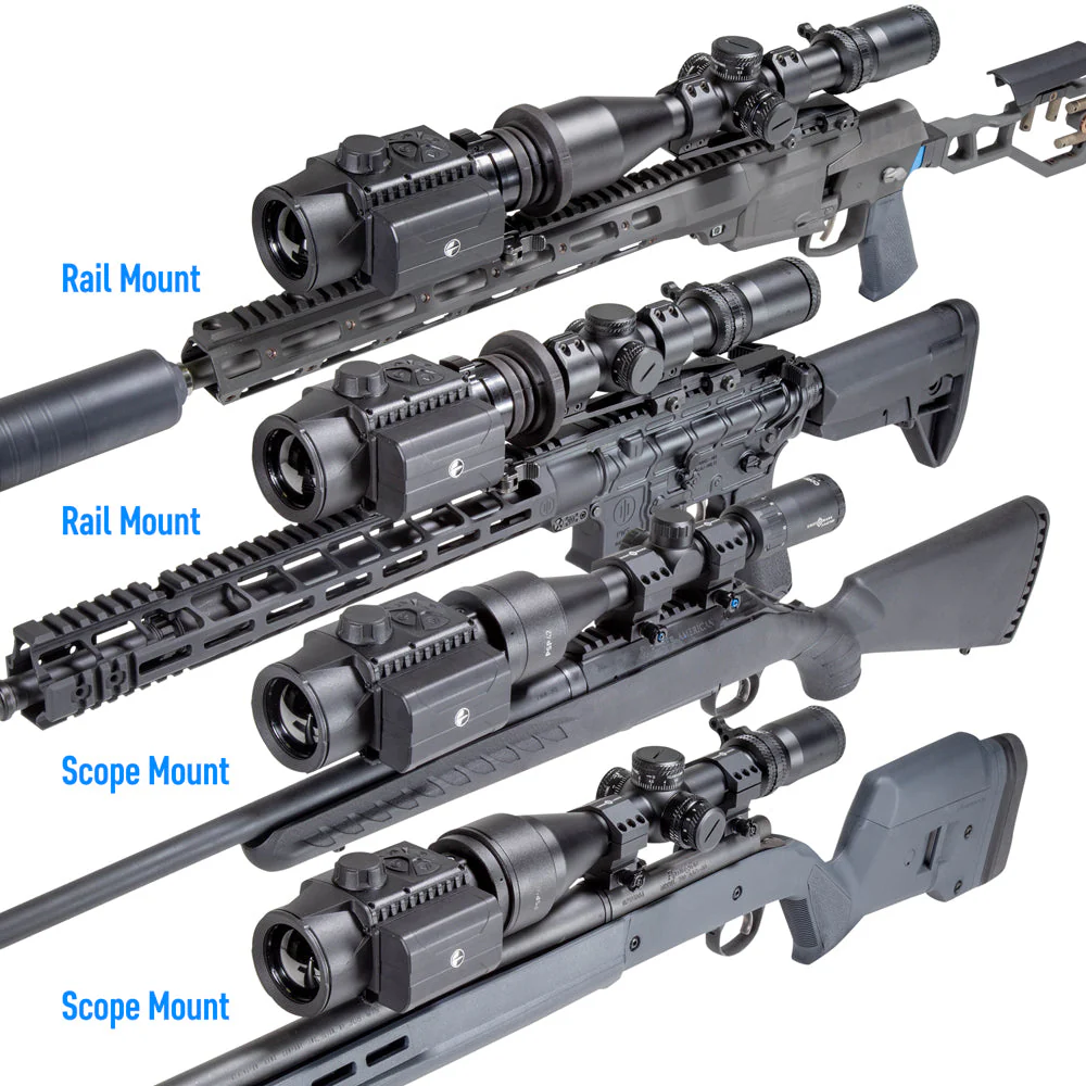 *Refurbished* Krypton FXG50 Thermal Imaging Front Attachment Kit - Image 5