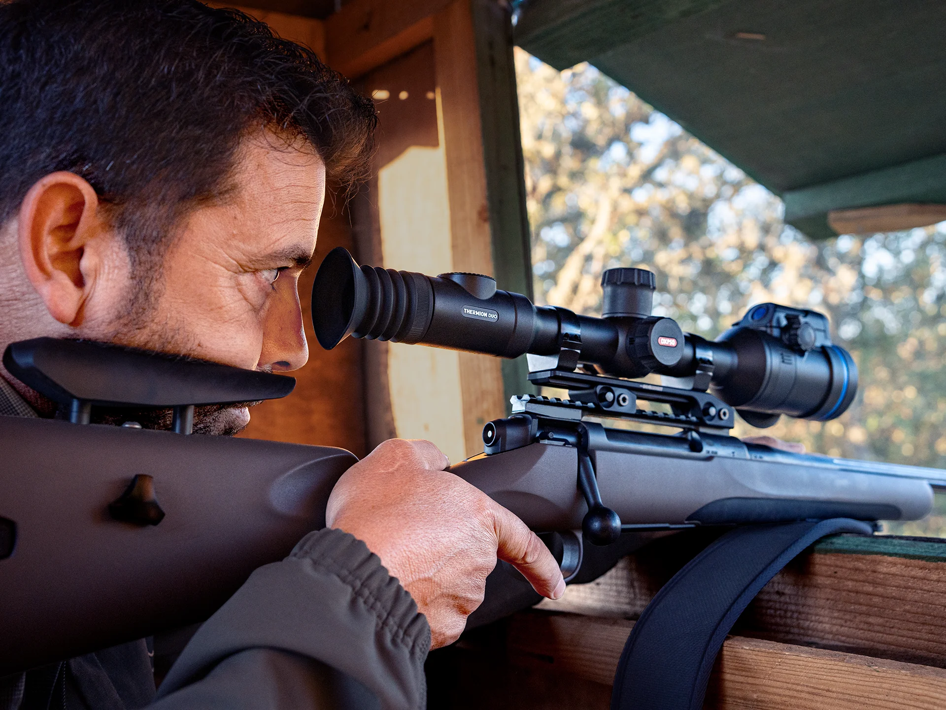 *Refurbished* Thermion Duo DXP50 Thermal Riflescope - Image 9