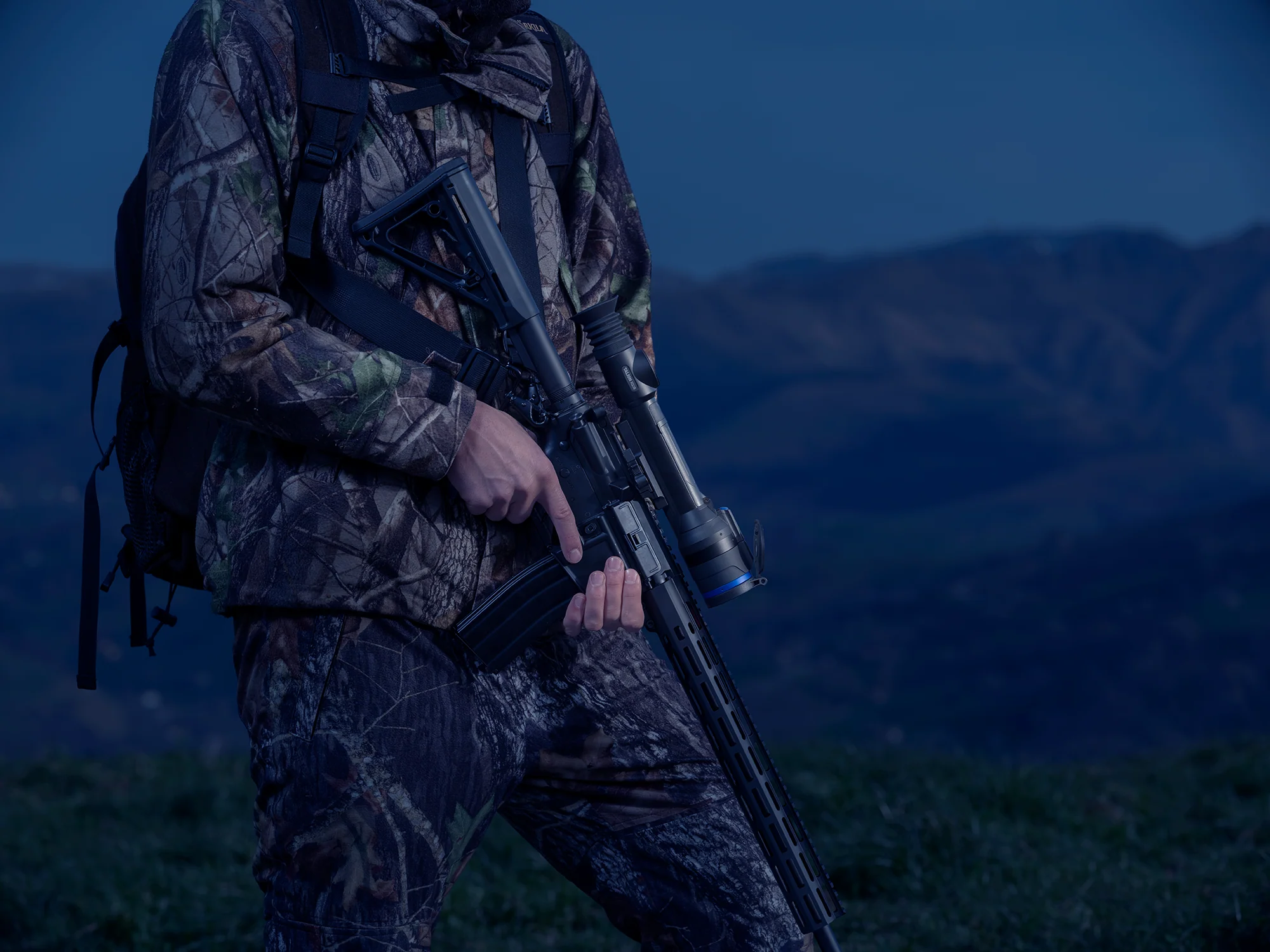 Talion XQ38 Thermal Riflescope - Image 10