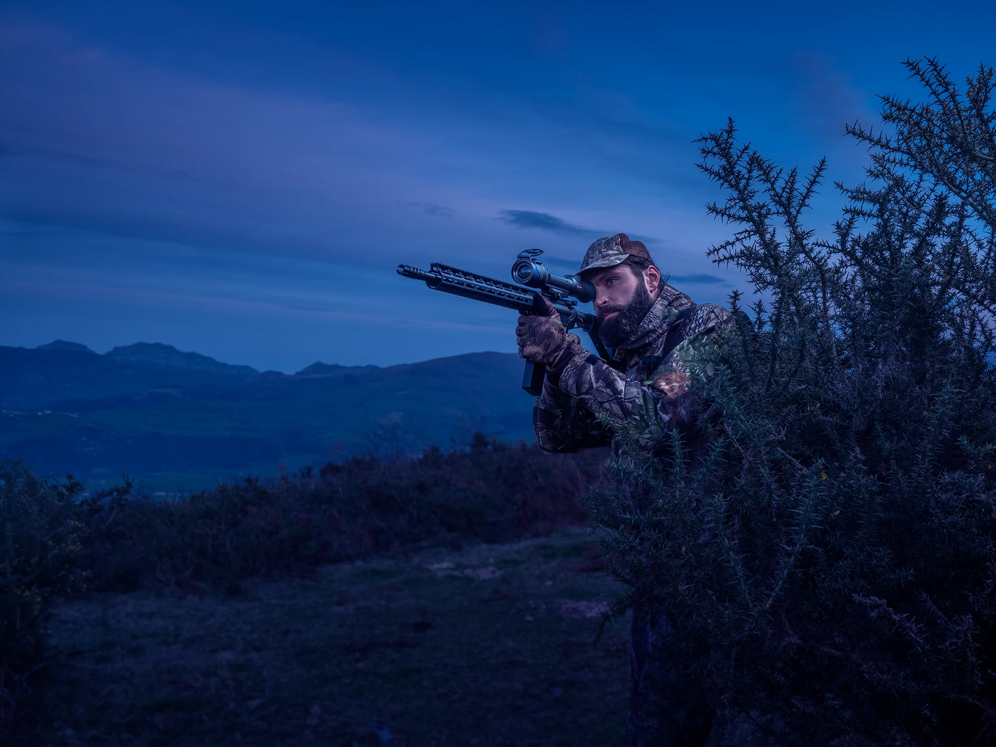 Talion XQ38 Thermal Riflescope - Image 11