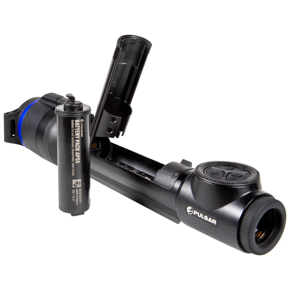 Talion XQ38 Thermal Riflescope - Image 4