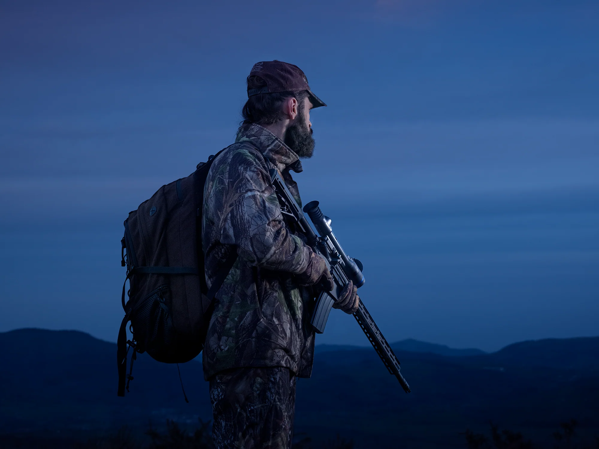 Talion XQ38 Thermal Riflescope - Image 9