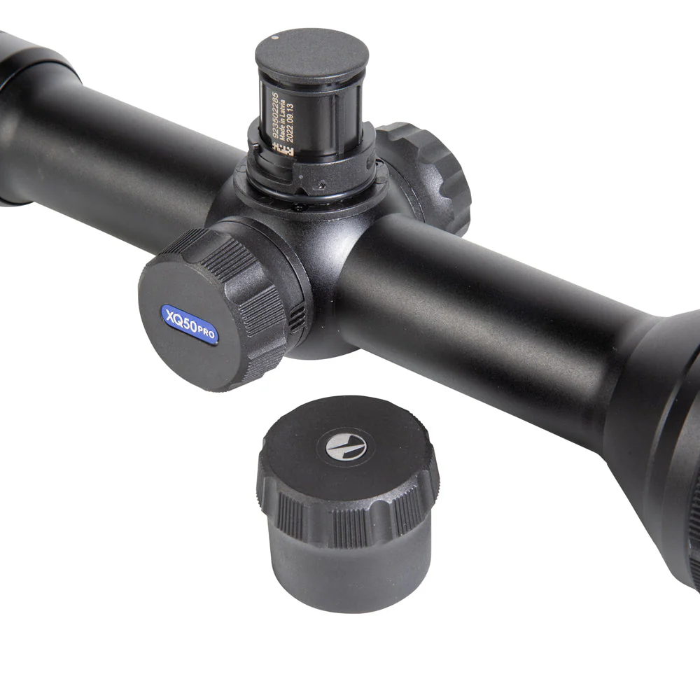 Thermion 2 XQ50 PRO Thermal Riflescope - Image 4